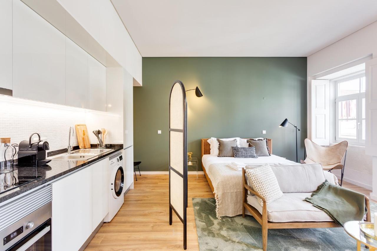 Da'Home - Boavista Green Studio Porto Ngoại thất bức ảnh