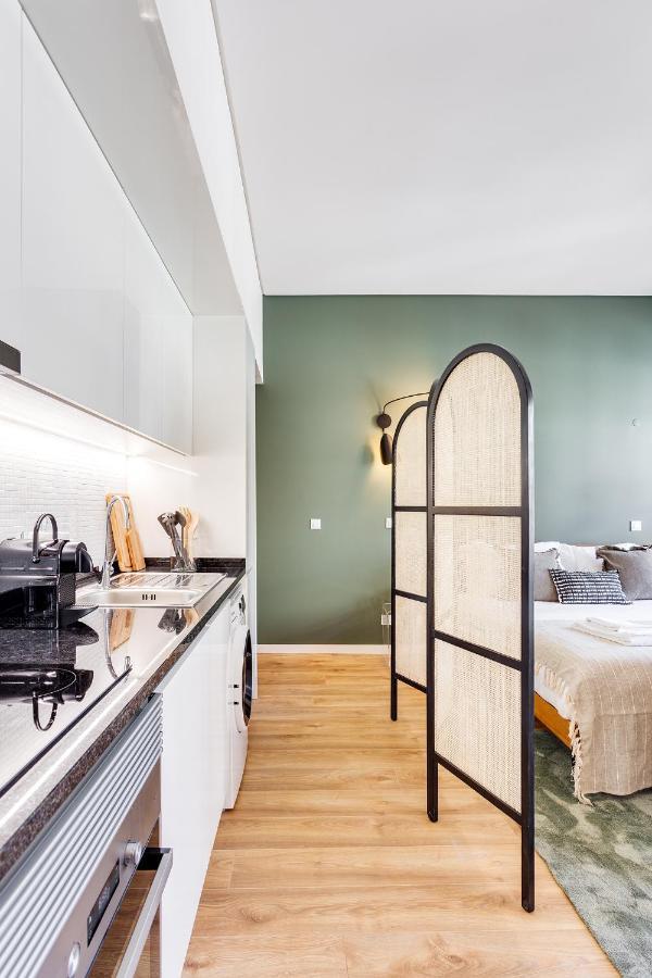 Da'Home - Boavista Green Studio Porto Ngoại thất bức ảnh