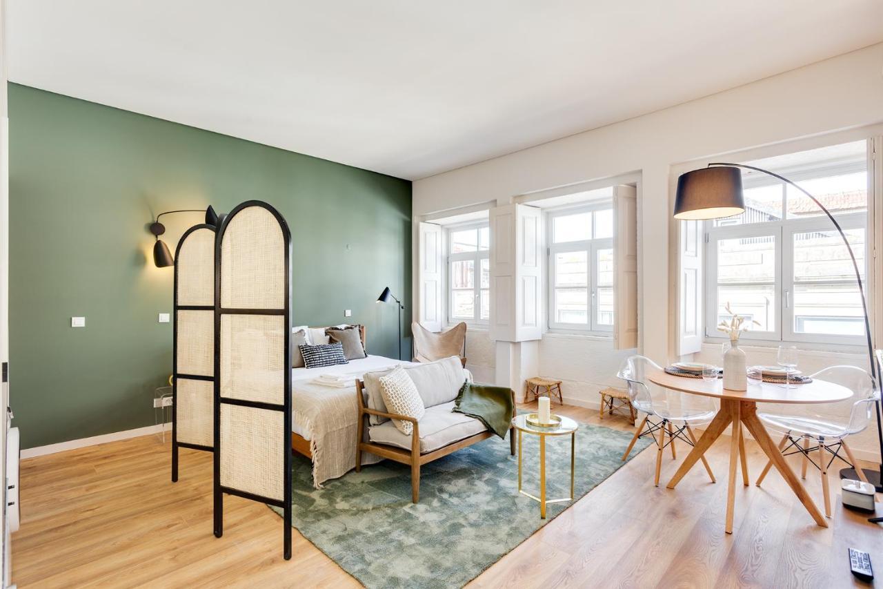 Da'Home - Boavista Green Studio Porto Ngoại thất bức ảnh