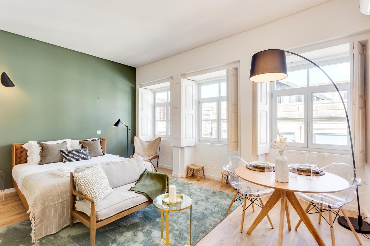 Da'Home - Boavista Green Studio Porto Ngoại thất bức ảnh