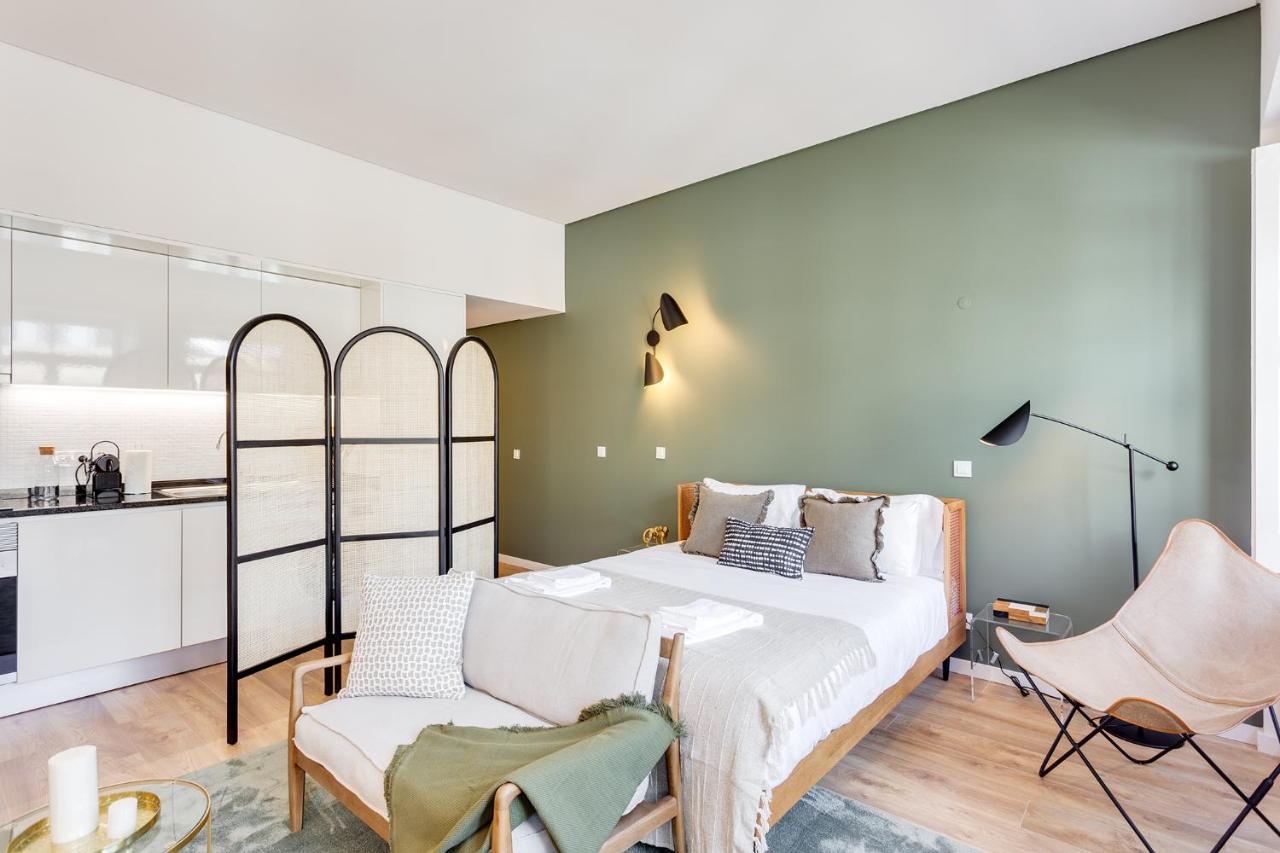 Da'Home - Boavista Green Studio Porto Ngoại thất bức ảnh
