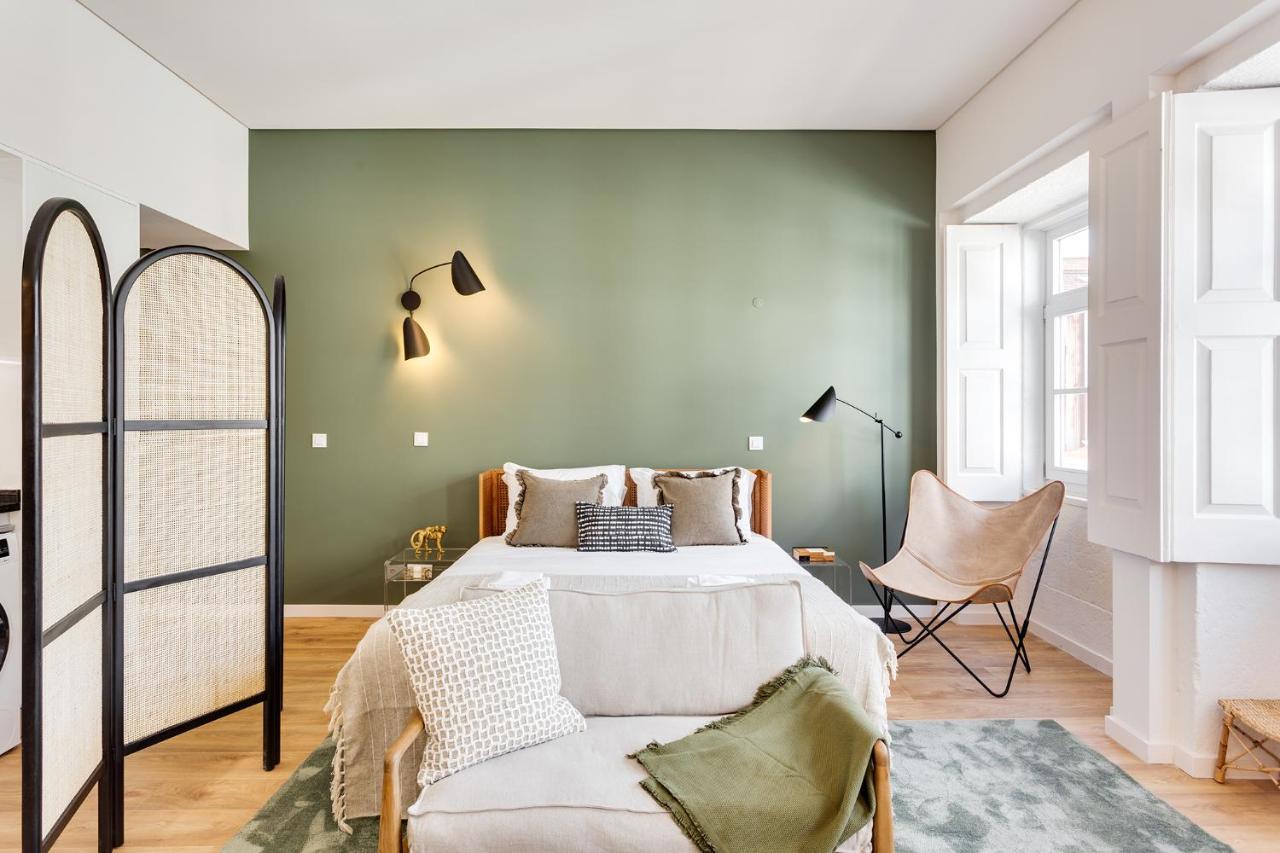 Da'Home - Boavista Green Studio Porto Ngoại thất bức ảnh