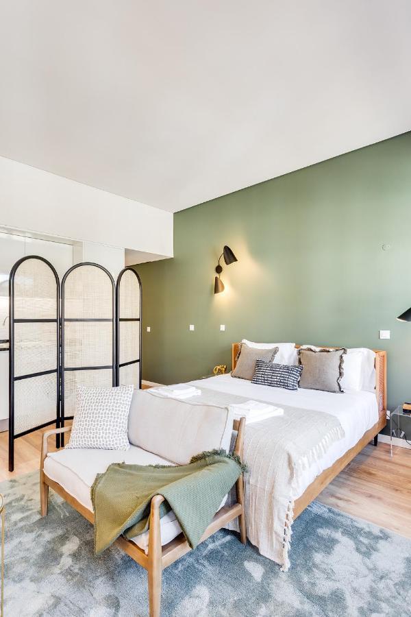 Da'Home - Boavista Green Studio Porto Ngoại thất bức ảnh